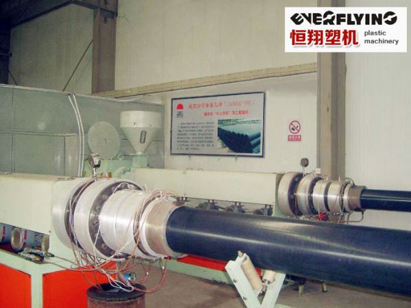 UHMW-PE Pipes Production Line
