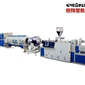 PVC multifunctional pipe production line