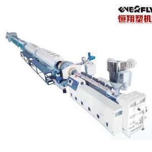 PPR,PERT,PE pipe extrusion production line
