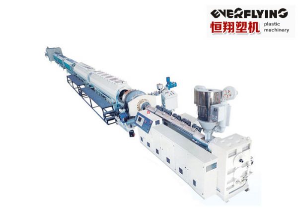 Introduction of the principle of plastic extruder
