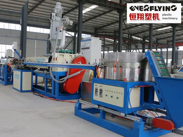 The cause analysis of rapid development in China’s plastic machinery