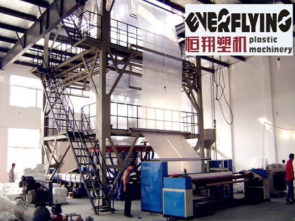 Film blowing machine daily inspection and equipment maintenance