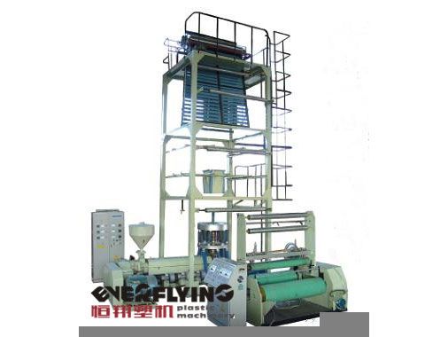 Important factors affecting the life of plastic film blowing machine